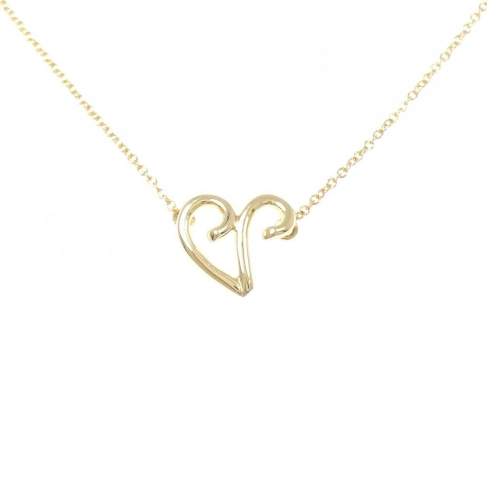 TIFFANY & CO. Gold Necklace